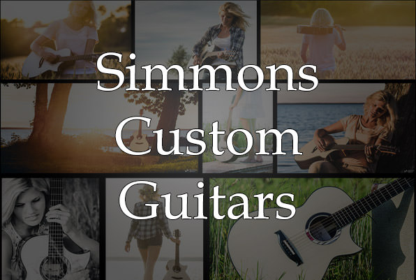 Simmons Custom Guitars